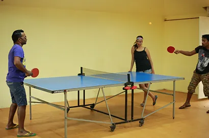 kids friendly resort near Bangalore play area
